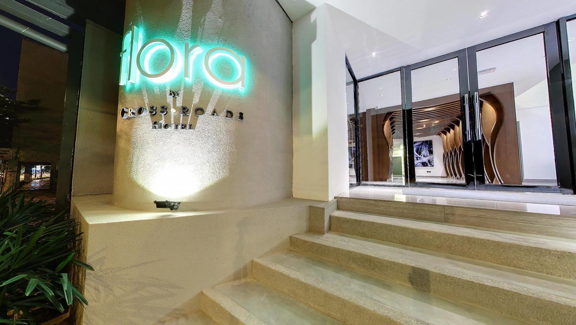 Hotel Flora By Crossroads 3*
